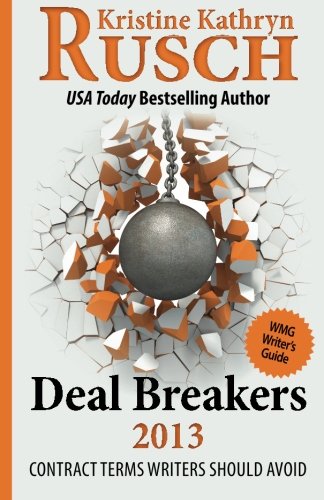 Deal Breakers 2013 book cover