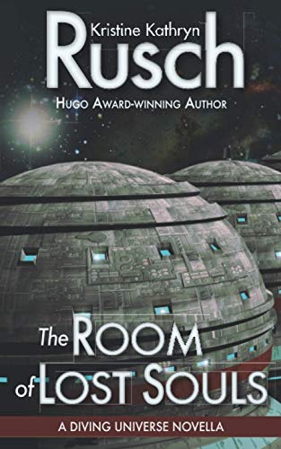 The Room of Lost Souls book cover