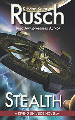 Stealth book cover
