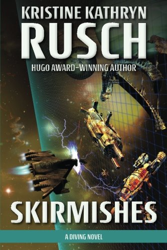 Skirmishes book cover