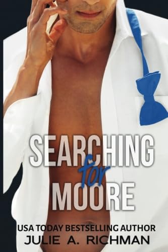 Searching for Moore book cover
