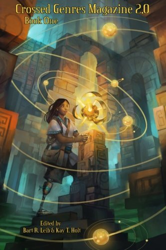 Crossed Genres Magazine 2.0 Book One book cover