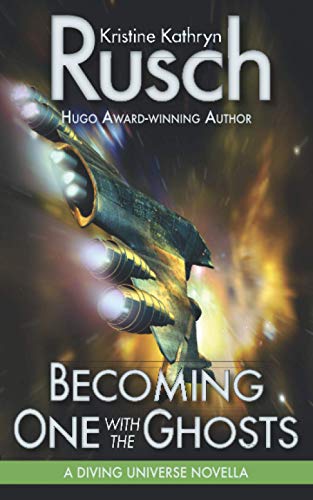 Becoming One with the Ghosts book cover