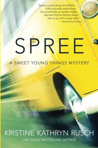 Spree book cover