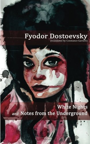 White Nights book cover