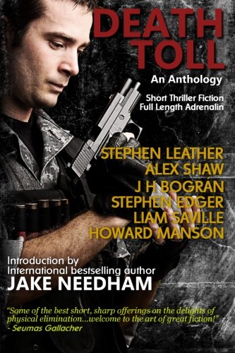 Death Toll book cover