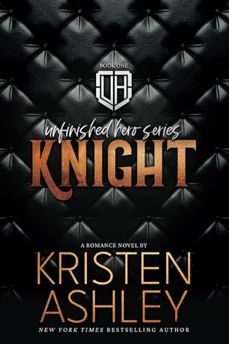 Knight book cover