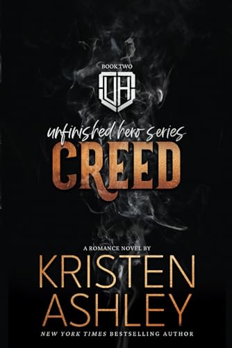 Creed book cover