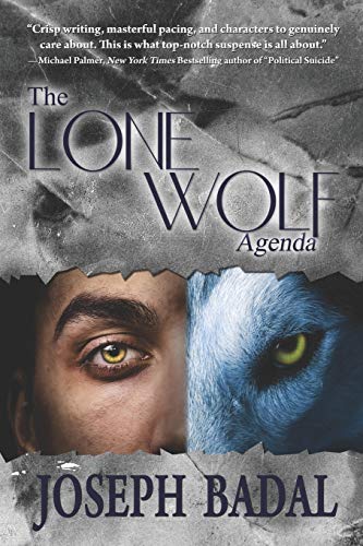 The Lone Wolf Agenda book cover