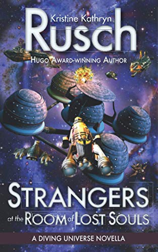 Strangers at the Room of Lost Souls book cover