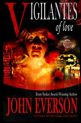 Vigilantes of Love book cover