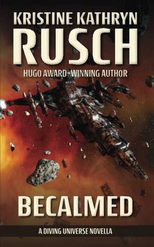Becalmed book cover