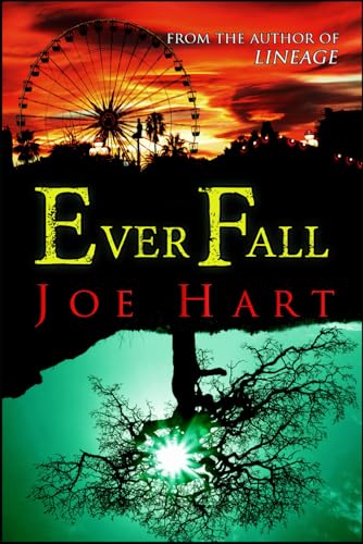 EverFall book cover