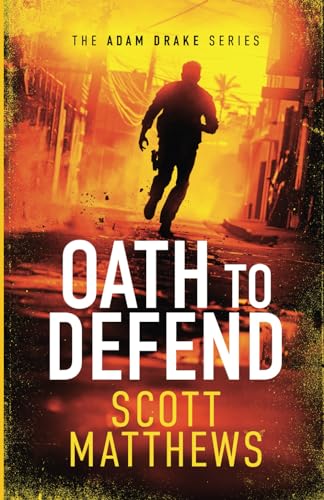 Oath to Defend cover