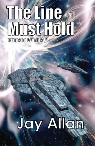 The Line Must Hold book cover