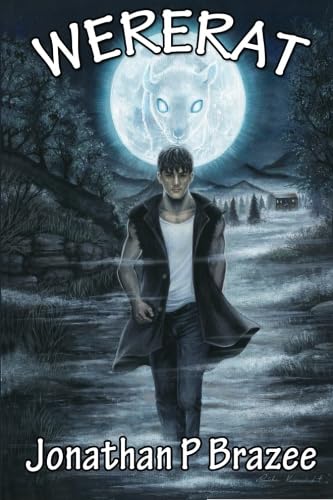 Wererat book cover