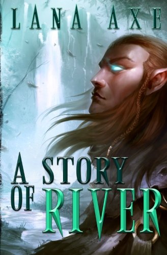 A Story of River book cover