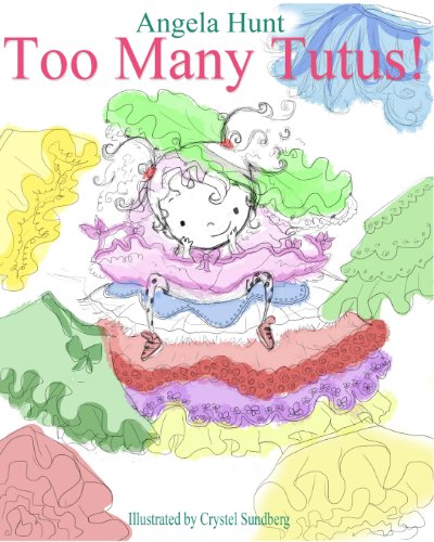 Cover of Too Many Tutus