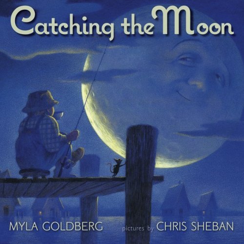 Catching the Moon book cover