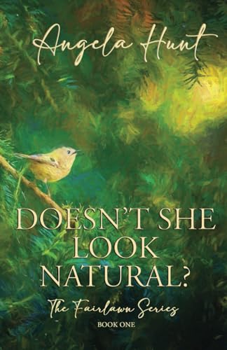 Doesn't She Look Natural book cover