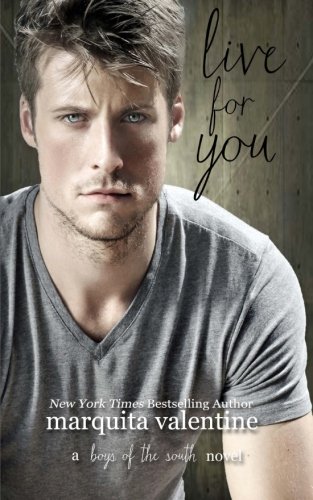 Live for You book cover