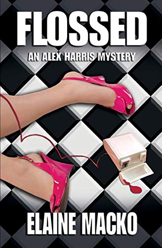 Flossed book cover