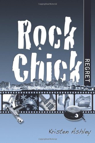 Rock Chick Regret book cover