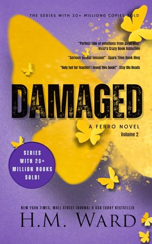 Damaged 2 book cover