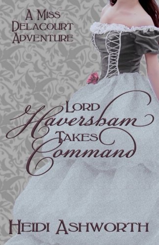 Lord Haversham Takes Command book cover
