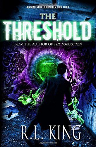 The Threshold book cover