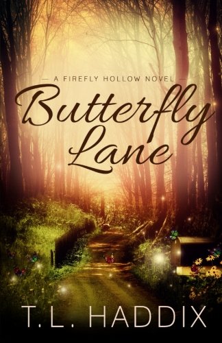 Butterfly Lane book cover