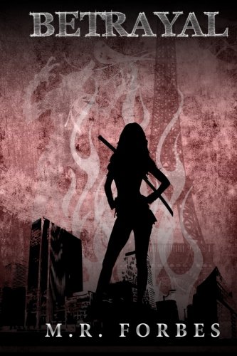 Betrayal book cover