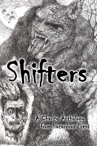 Shifters book cover