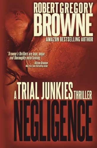 Negligence book cover