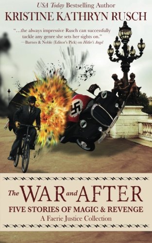 The War and After book cover