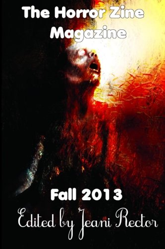 The Horror Zine Magazine Fall 2013 book cover