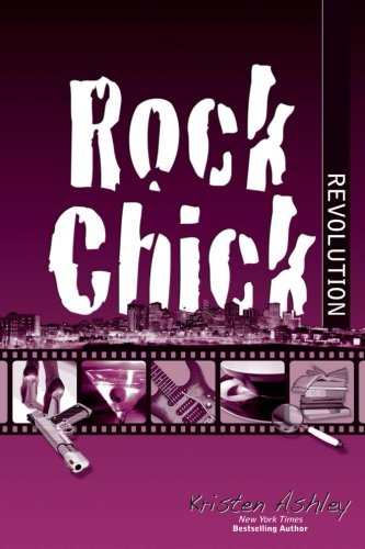 Rock Chick Revolution book cover