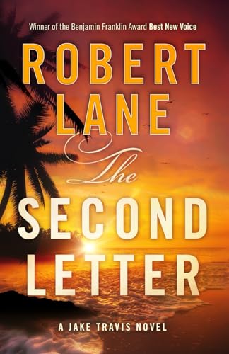 The Second Letter book cover
