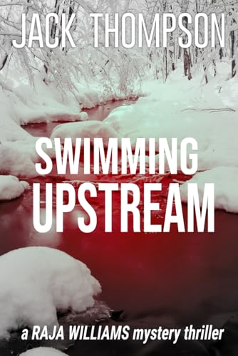 Swimming Upstream book cover
