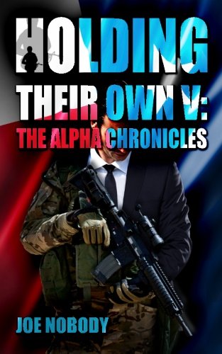The Alpha Chronicles book cover