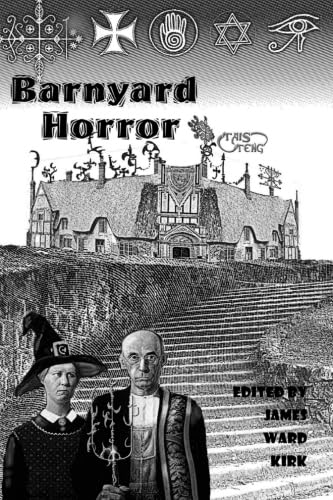 Barnyard Horror book cover
