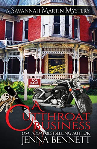 A Cutthroat Business book cover