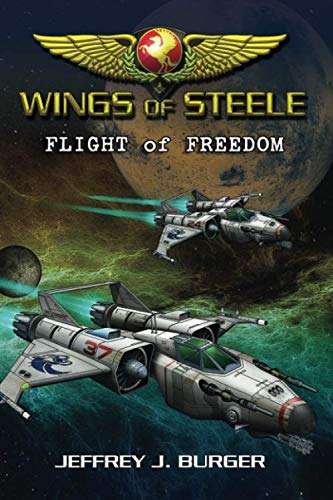 Flight of Freedom book cover