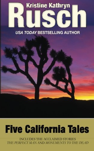 Five California Tales book cover