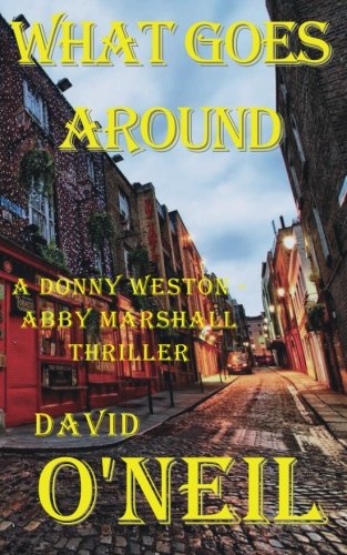 What Goes Around... cover