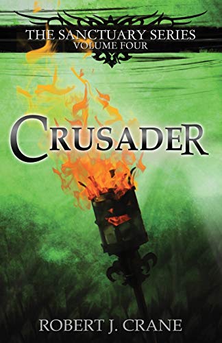 Crusader book cover