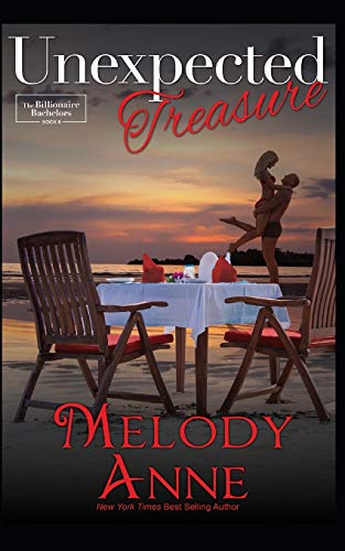 Unexpected Treasure cover