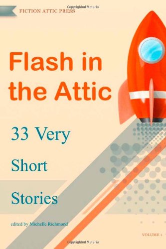 Flash in the Attic book cover