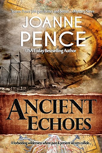 Ancient Echoes book cover