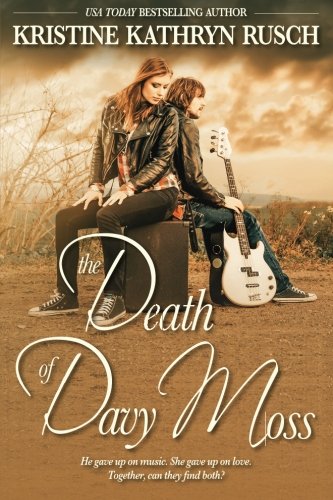 The Death of Davy Moss book cover